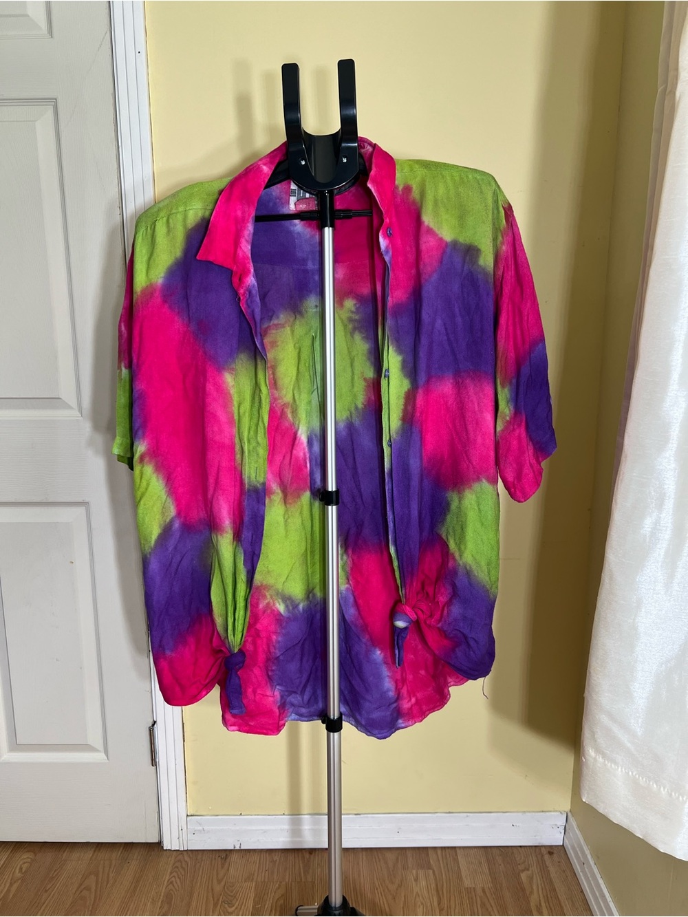 Vintage D.D. Designs Colorful Blouse – 14/16